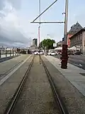 Vue au sol.