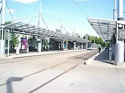 Station Rotonde