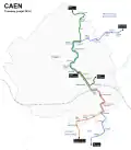 Plan du second projet précisé en 2016