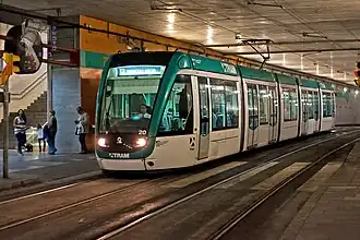 Image illustrative de l’article Trambaix