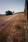 Une ancienne halte des marais près de Wassenaar.