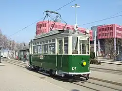 Motrice no&nbsp;125