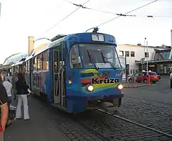 Rīgas Centrāltirgus (2007)
