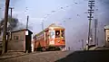 Tramway n°901 en 1947.