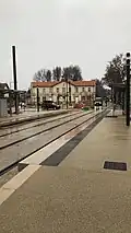 Quais de la Station Place Saint-Ruf