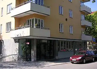Adlerbethsgatan 21.