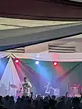 Spectacle au Tranompokonolona