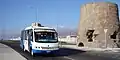 Minibus du réseau  TransAntofagasta
