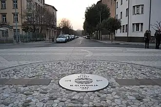 Image illustrative de l’article Piazza della Transalpina