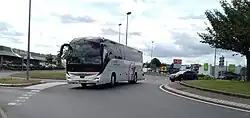 Iveco Magelys Pro (n° 25286) à Nanteuil-lès-Meaux.