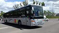 illustration de Transdev Marne et Morin