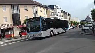 Mercedes-Benz Citaro C2
