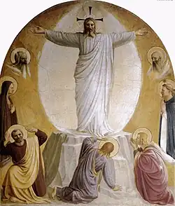 Cellule 6Transfiguration.