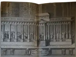 sacre de Louis XVI.