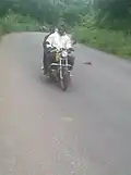 Moto-taximan
