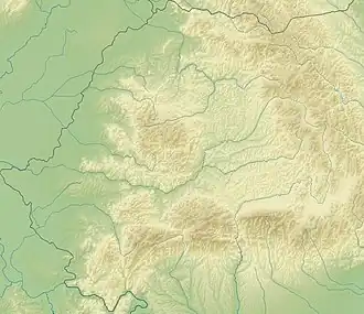 (Voir situation sur carte : Transylvanie)