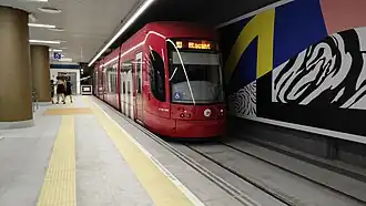 Image illustrative de l’article Russafa (métro de Valence)