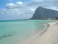 Plage.