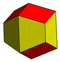 dodécaèdre trapézo-rhombique