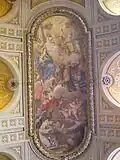 Plafond.