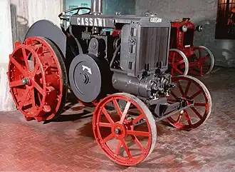 Cassani 40 HP