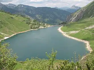 Image illustrative de l’article Traualpsee