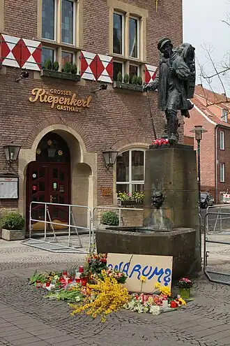 Image illustrative de l’article Attaque à Münster de 2018