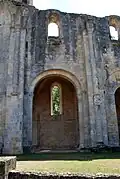 L'entrée