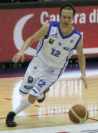 Image illustrative de l’article Travis Diener