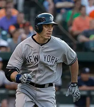 Image illustrative de l’article Travis Hafner