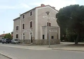 Image illustrative de l’article Gare du Pont de Travo