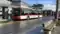 Autobus n°107 de type MAN NL 283 en gare de Yverdon-les-Bains (Décembre 2021)