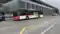 Autobus n°109 de type MAN NL 283 à l'arrêt Yverdon-Centre Professionnel (Décembre 2021)