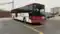 Autobus n°202 de type Setra S 315 H en gare de Orbe (Décembre 2021)