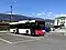 Autobus n°221 de type MAN NL 313 en gare de Orbe (Avril 2021)