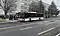 Autobus n°228 de type MAN NL 323 à l'arrêt Orbe-Montchoisi (Décembre 2021)