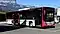 Autobus n°232 de type MAN NL 323 en gare de Orbe (Mars 2021)
