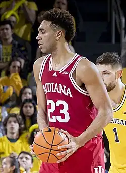 Image illustrative de l’article Trayce Jackson-Davis
