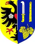 Blason de Trboušany