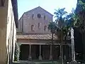 Église abbatiale.