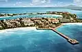 Treasure Island (l'île au trésor)