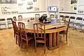 Table du traité de Tartu.