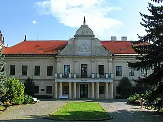 Trebišov