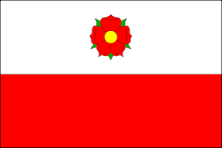 Drapeau de Třeboň