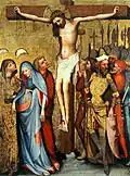 Crucifixion.