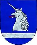 Blason de Třebsko