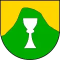 Blason de Třebušín