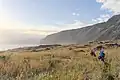 Randonnée dans l'arrière-pays (vers Halapē)