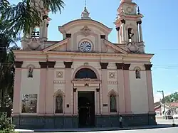 Basílica do Senhor Bom Jesus de Tremembé