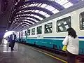 Voiture FS Gran Conford livrée FS XMPR Intercity+